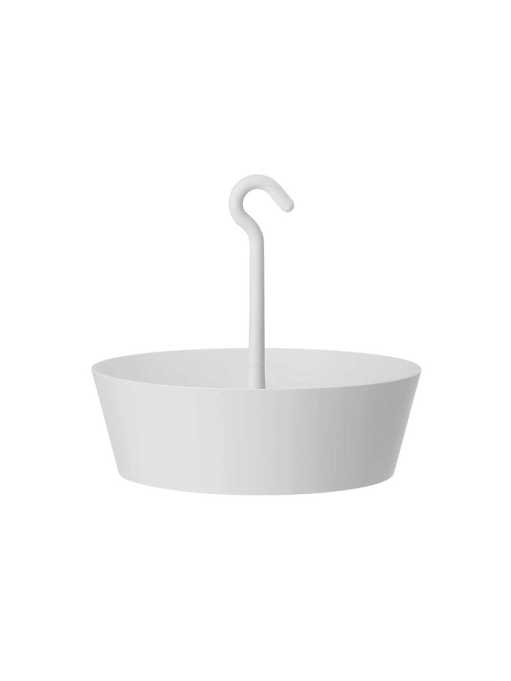 12” Tree Nest Hanging Planter Doubles as Tabletop Flower Pot or a Tree Stand